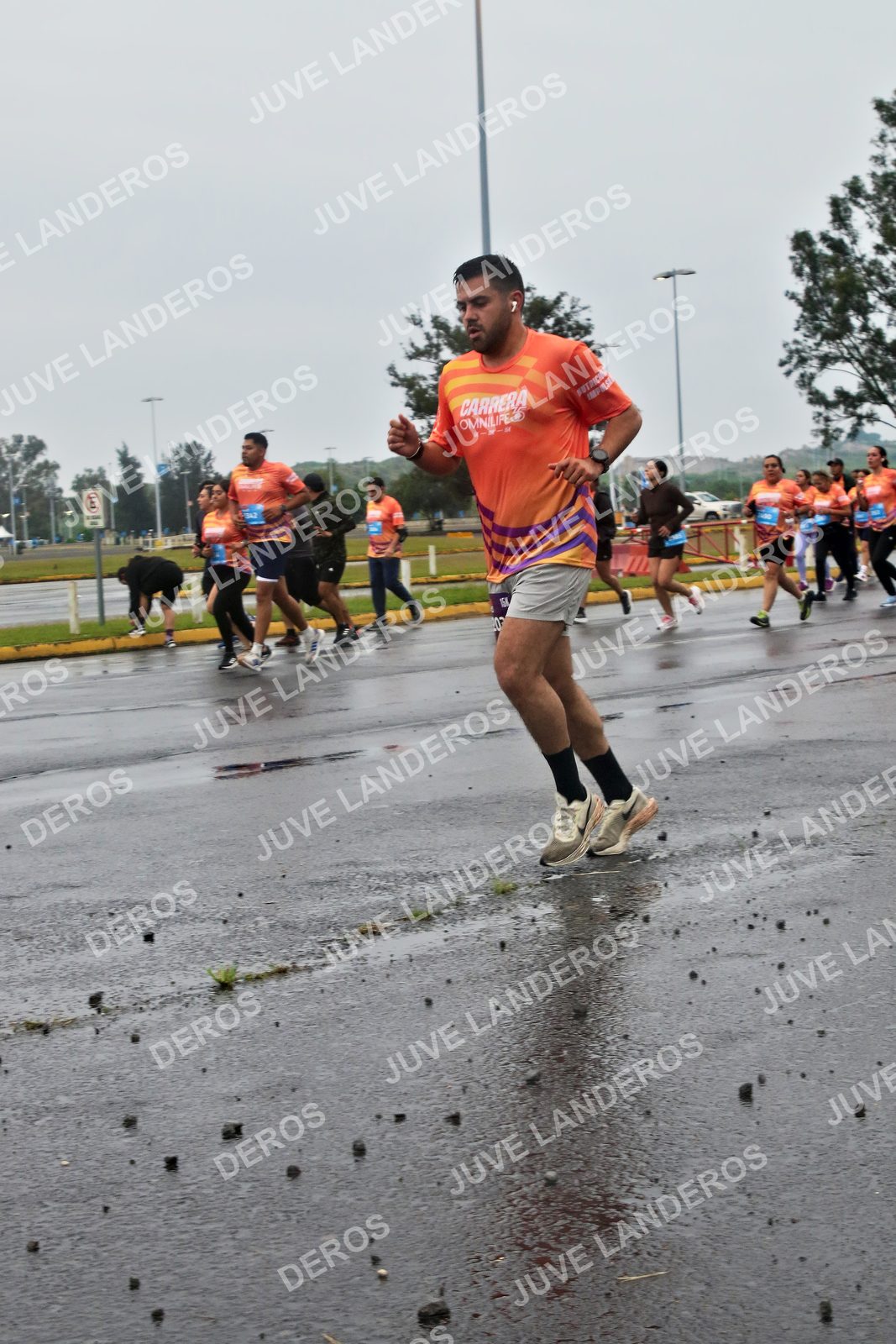 Foto de la CARRERA OMNILIFE GUADALAJARA en Estadio Akron, Zapopan a las 07:27