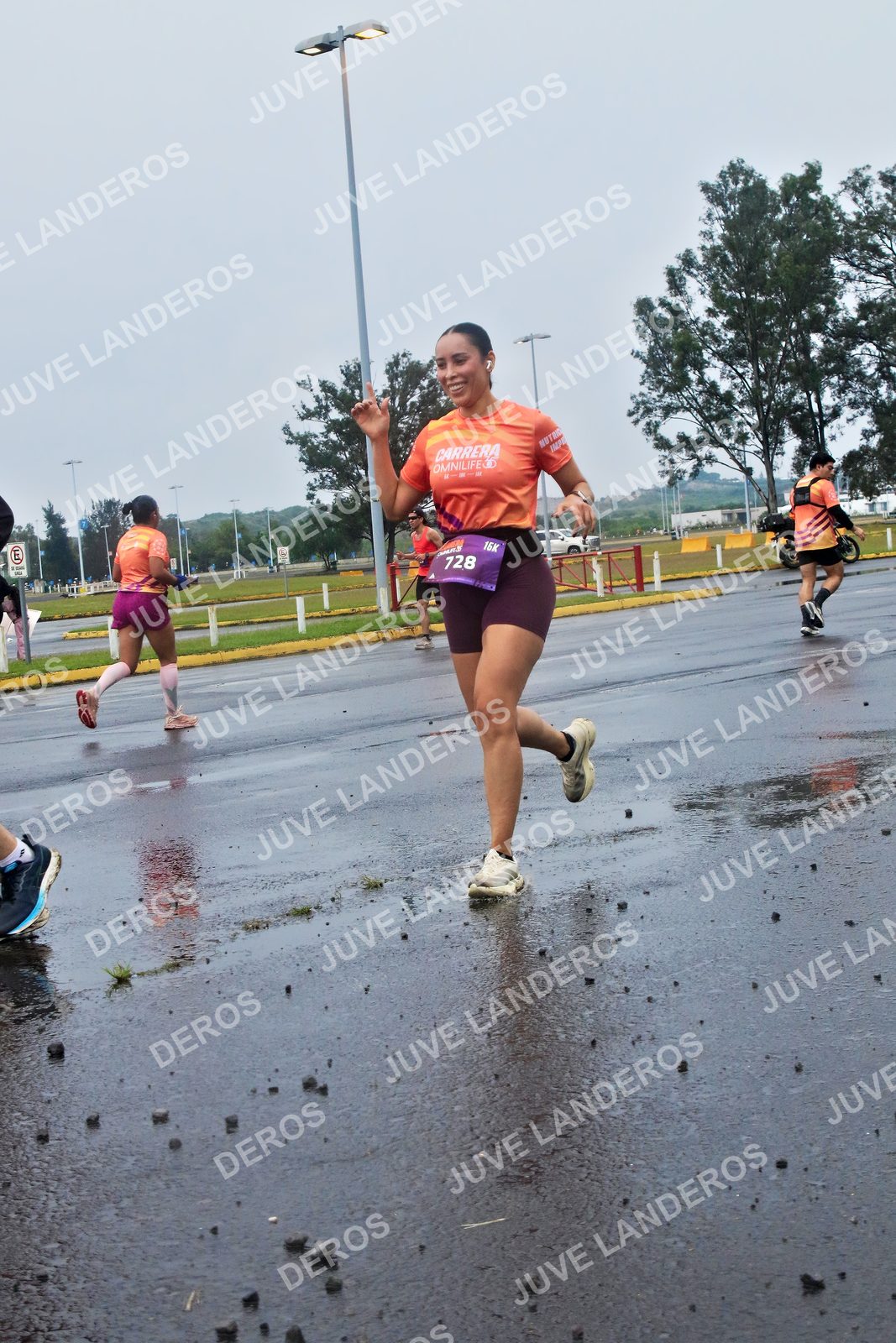 Foto de la CARRERA OMNILIFE GUADALAJARA en Estadio Akron, Zapopan a las 07:41
