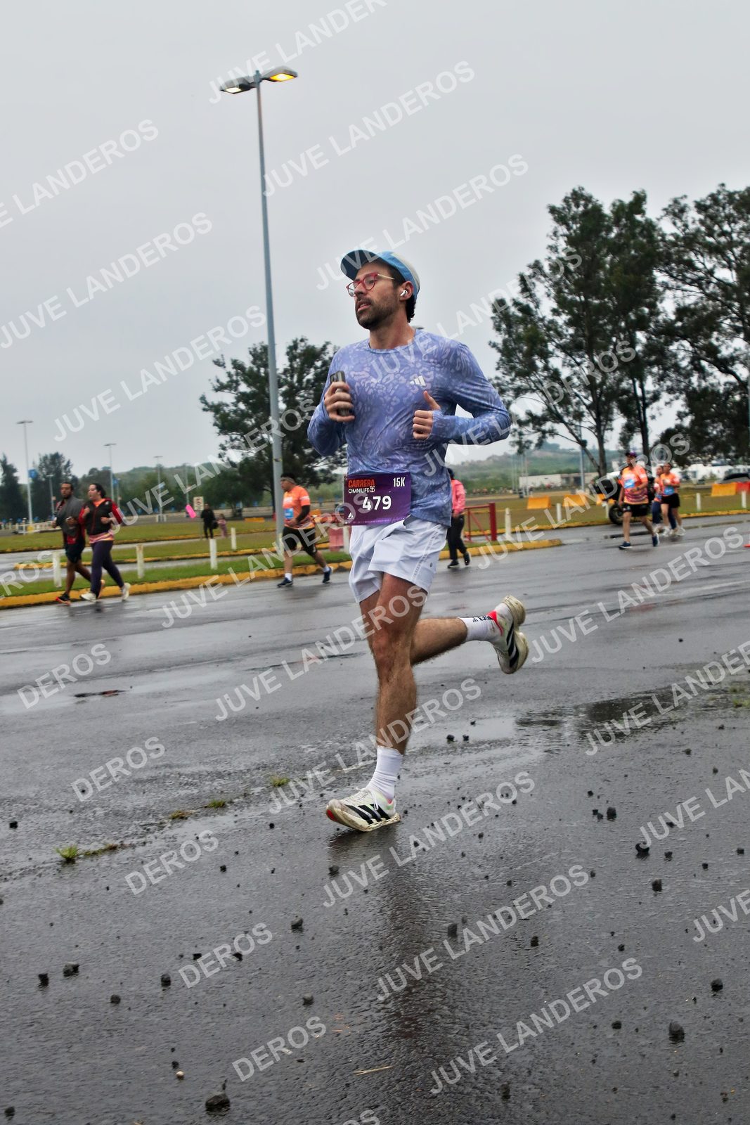 Foto de la CARRERA OMNILIFE GUADALAJARA en Estadio Akron, Zapopan a las 07:28 · dorsal 479