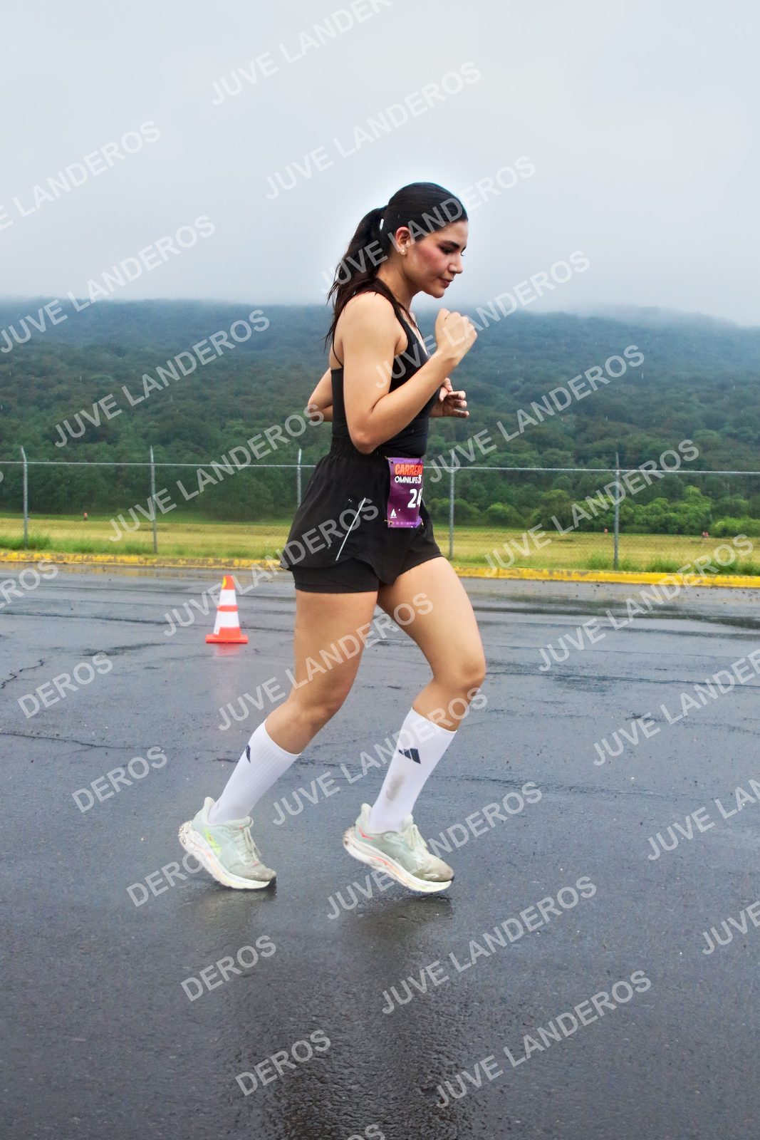 Foto de la CARRERA OMNILIFE GUADALAJARA en Estadio Akron, Zapopan a las 07:56