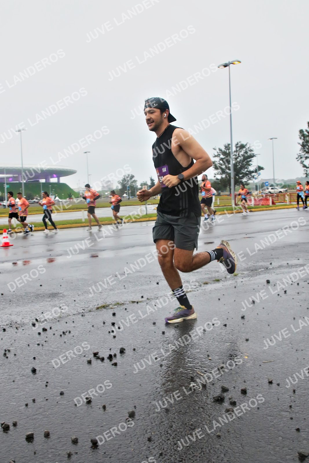 Foto de la CARRERA OMNILIFE GUADALAJARA en Estadio Akron, Zapopan a las 07:24