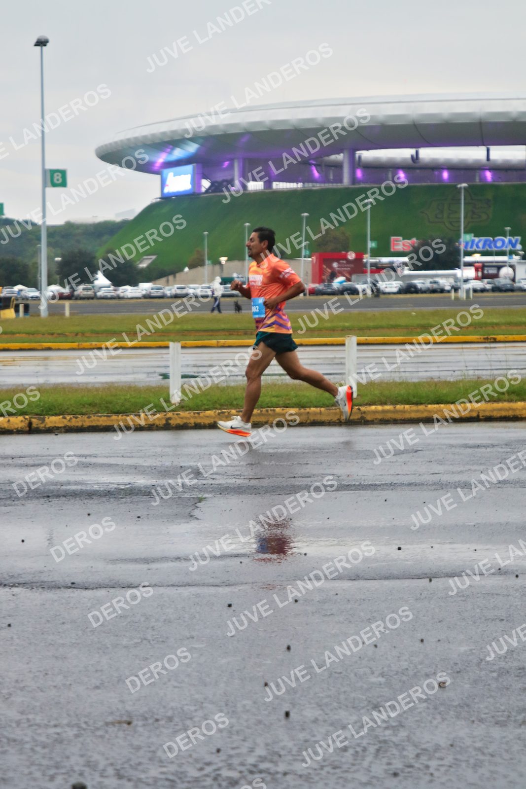 Foto de la CARRERA OMNILIFE GUADALAJARA en Estadio Akron, Zapopan a las 07:18