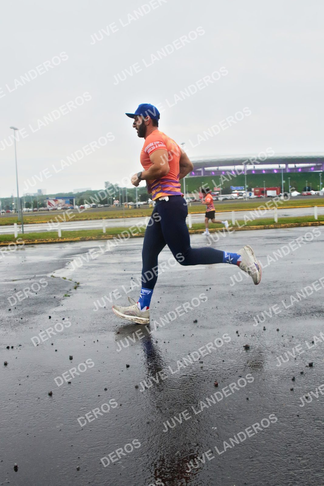 Foto de la CARRERA OMNILIFE GUADALAJARA en Estadio Akron, Zapopan a las 07:22