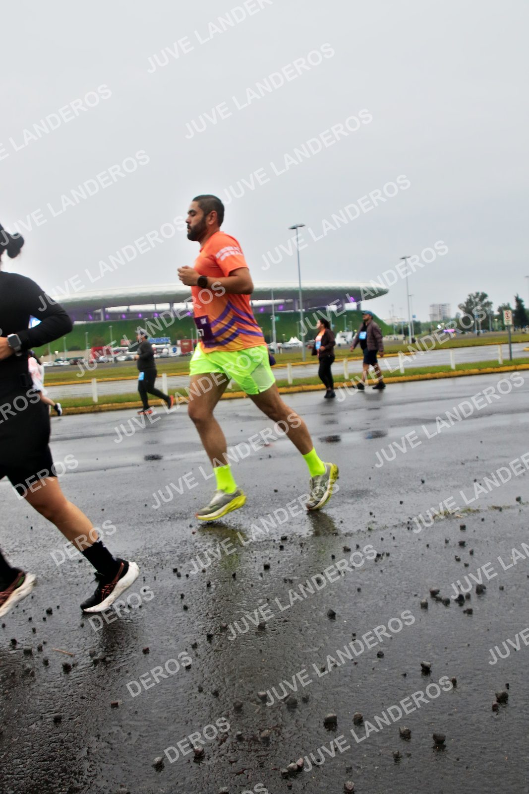 Foto de la CARRERA OMNILIFE GUADALAJARA en Estadio Akron, Zapopan a las 07:30