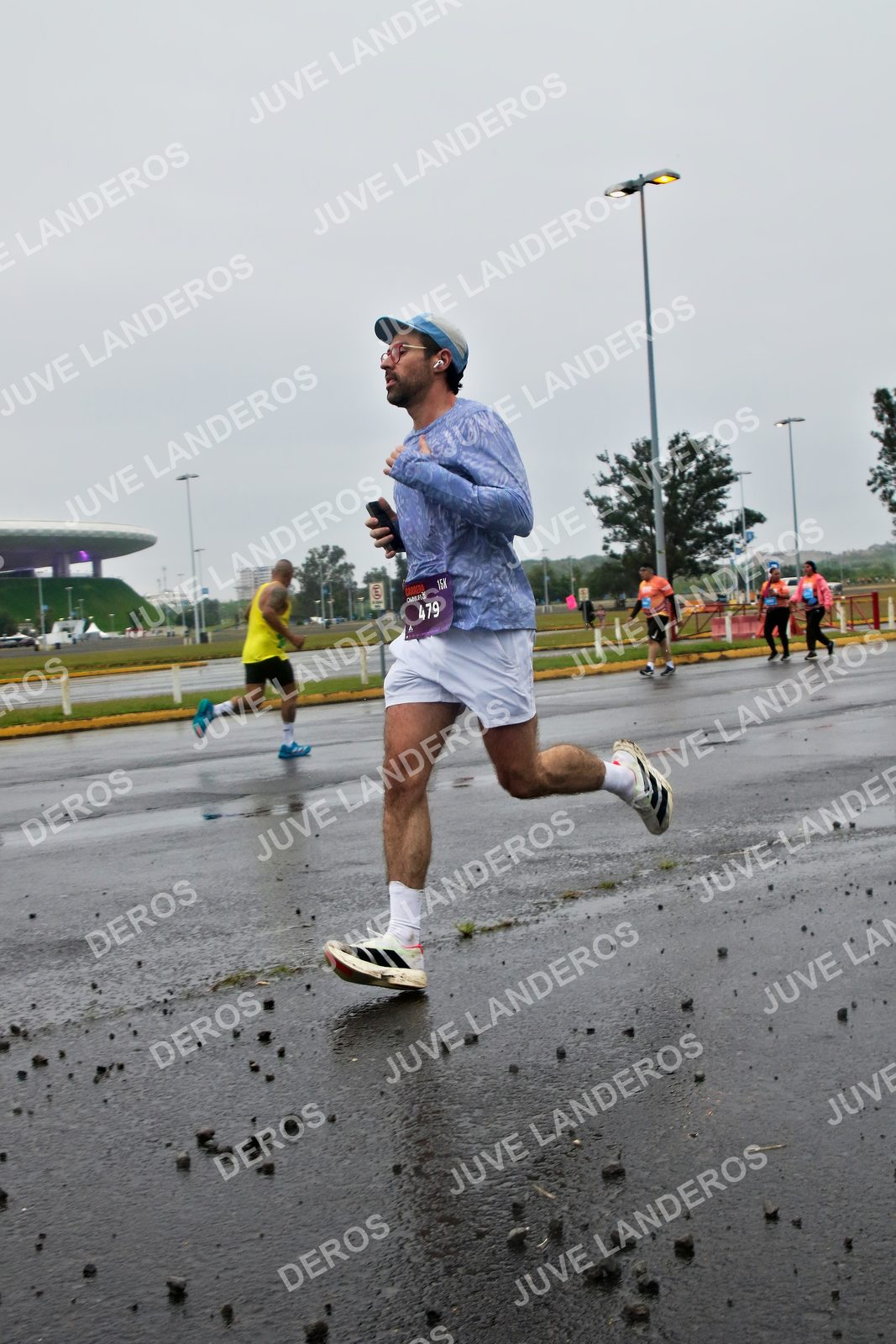 Foto de la CARRERA OMNILIFE GUADALAJARA en Estadio Akron, Zapopan a las 07:28 · dorsal 479