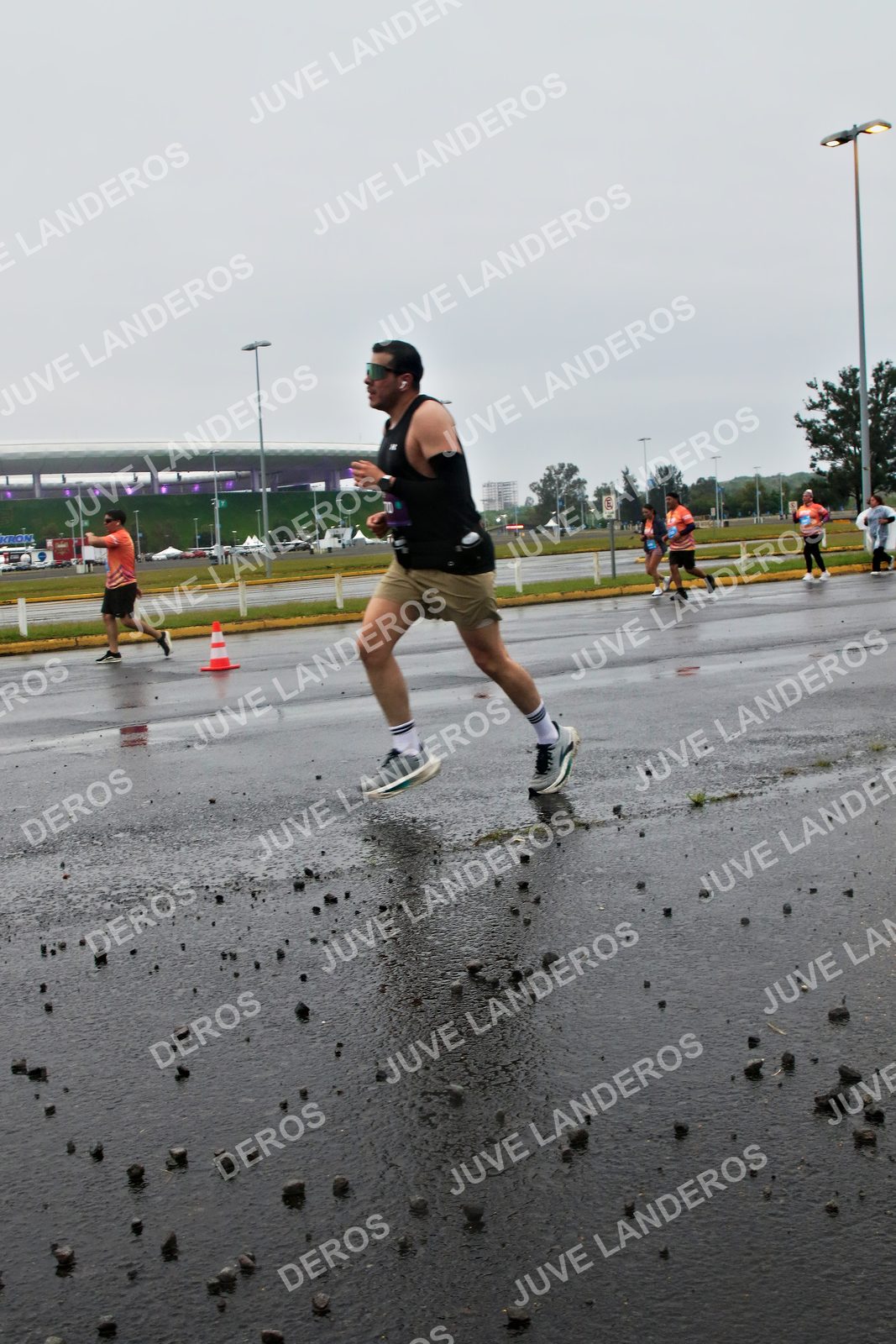 Foto de la CARRERA OMNILIFE GUADALAJARA en Estadio Akron, Zapopan a las 07:27