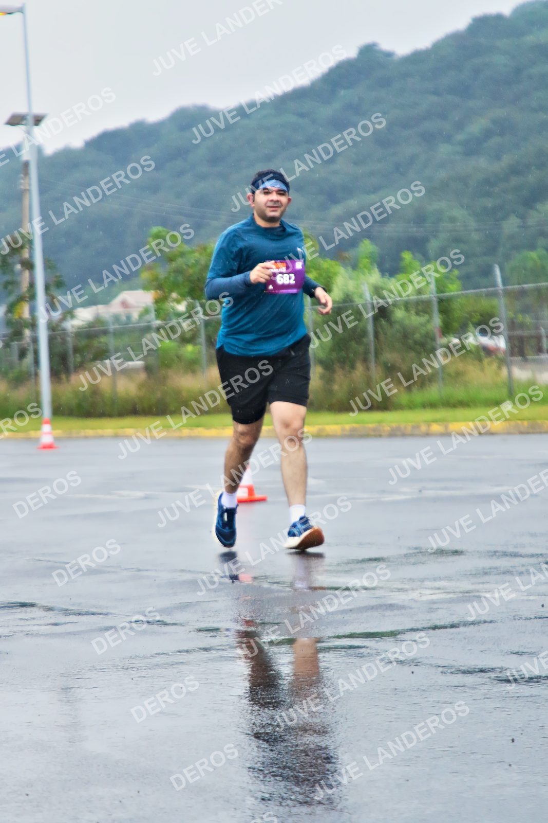 Foto de la CARRERA OMNILIFE GUADALAJARA en Estadio Akron, Zapopan a las 08:10 · dorsal 682