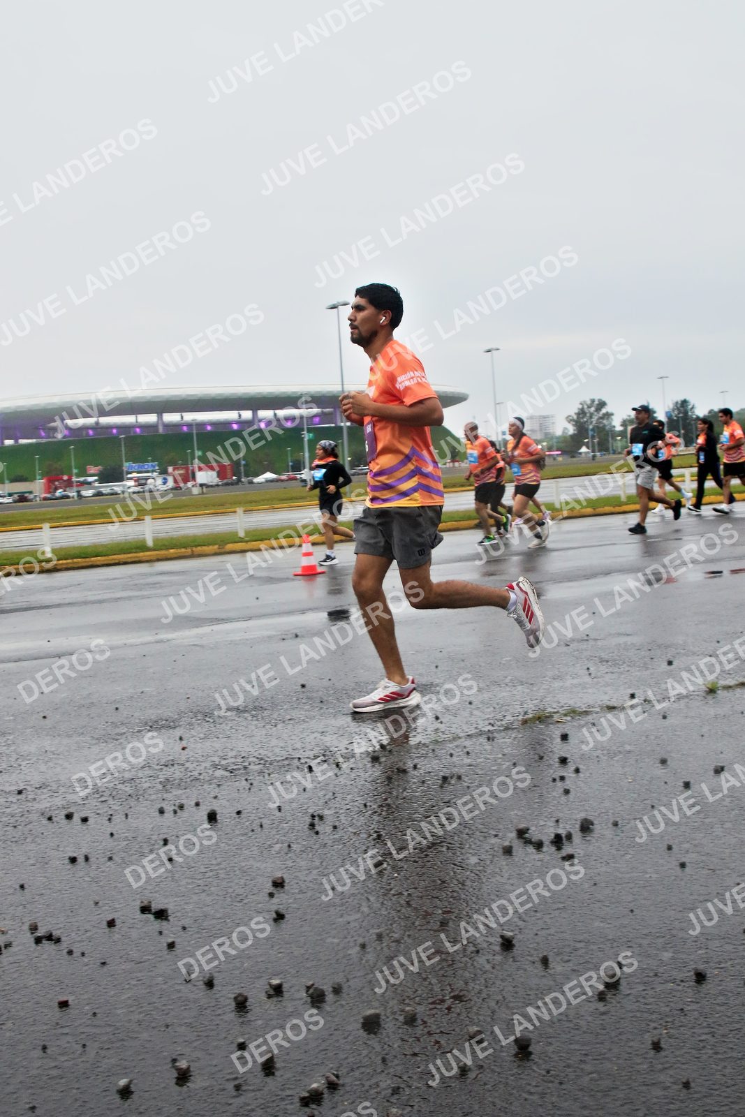 Foto de la CARRERA OMNILIFE GUADALAJARA en Estadio Akron, Zapopan a las 07:25