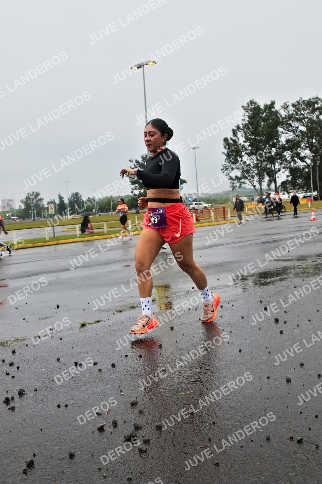 Foto de la CARRERA OMNILIFE GUADALAJARA en Estadio Akron, Zapopan a las 07:31