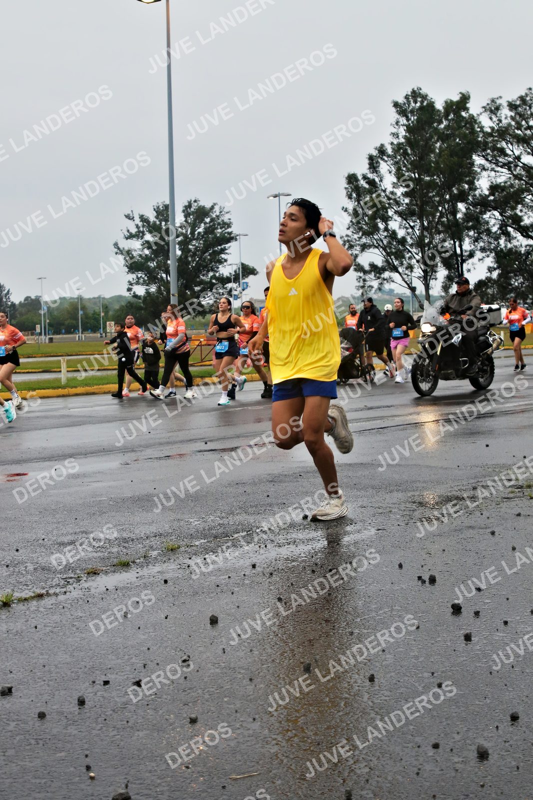 Foto de la CARRERA OMNILIFE GUADALAJARA en Estadio Akron, Zapopan a las 07:27