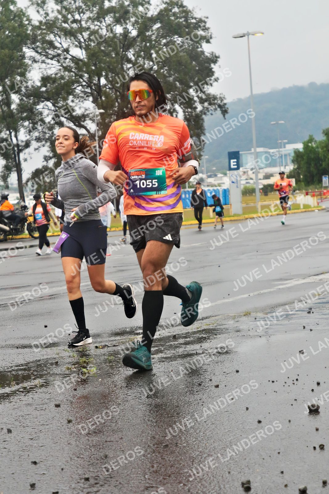 Foto de la CARRERA OMNILIFE GUADALAJARA en Estadio Akron, Zapopan a las 07:34