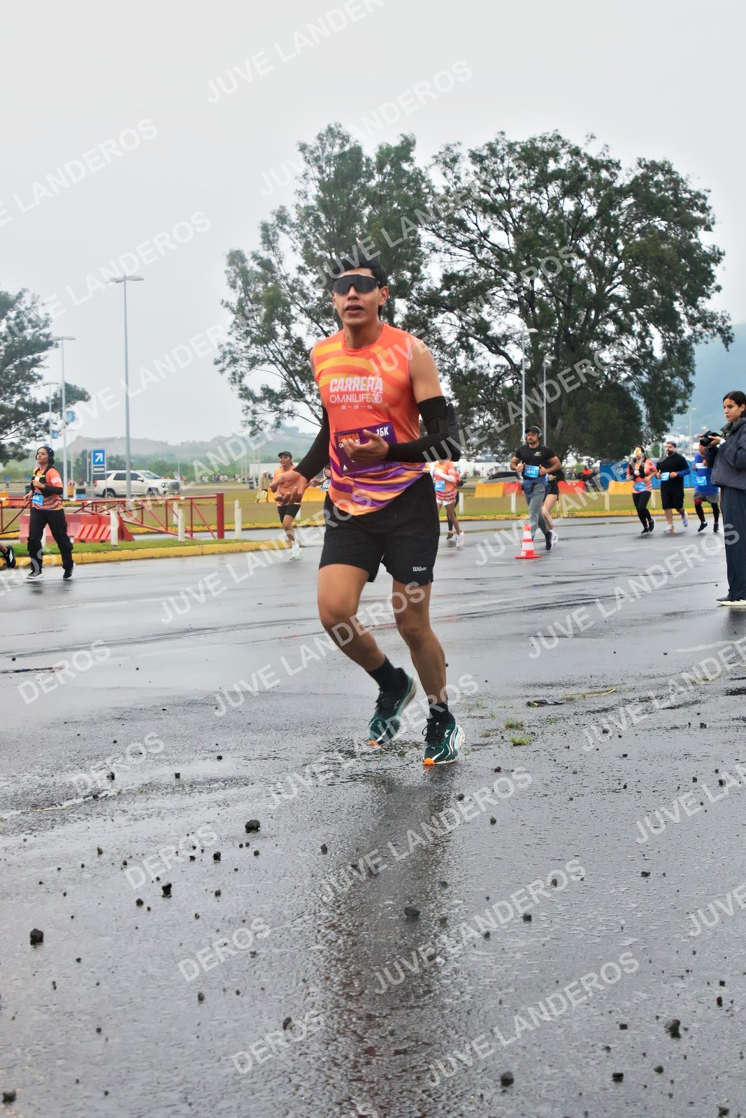 Foto de la CARRERA OMNILIFE GUADALAJARA en Estadio Akron, Zapopan a las 07:24