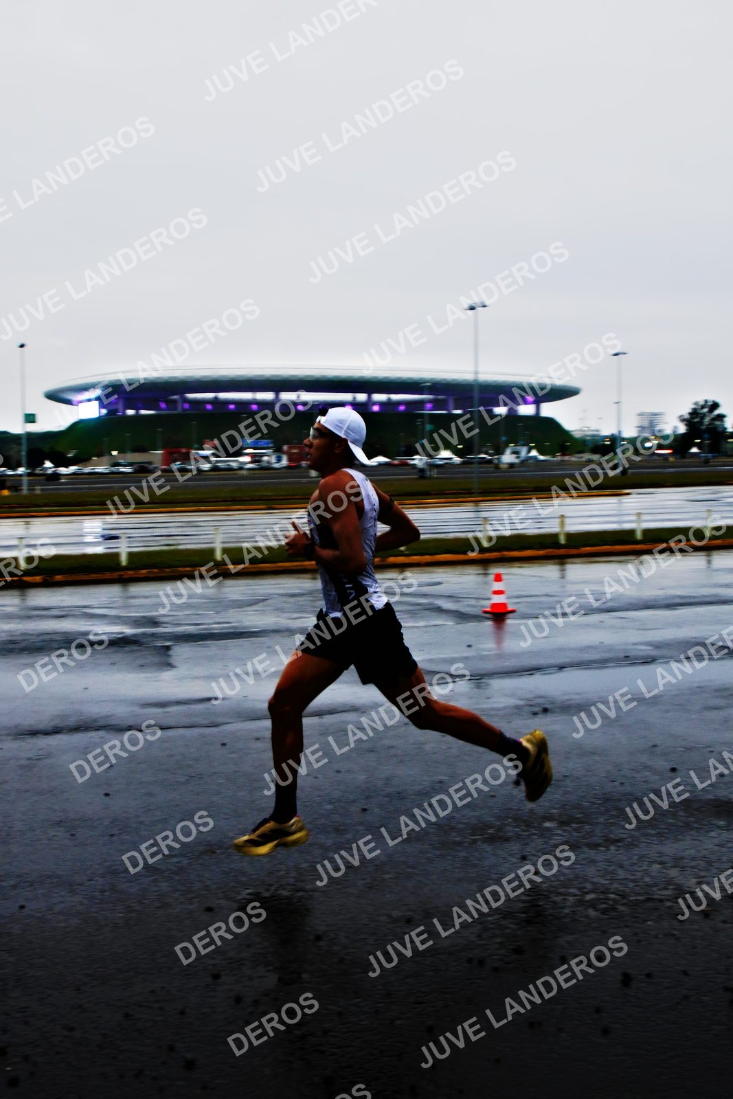 Foto de la CARRERA OMNILIFE GUADALAJARA en Estadio Akron, Zapopan a las 07:15