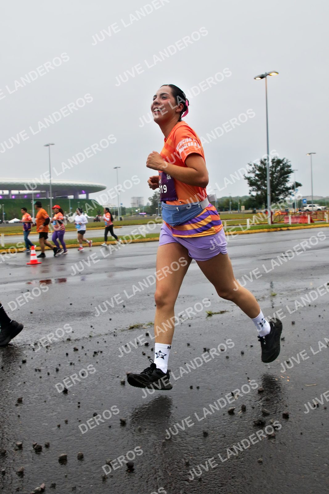 Foto de la CARRERA OMNILIFE GUADALAJARA en Estadio Akron, Zapopan a las 07:30