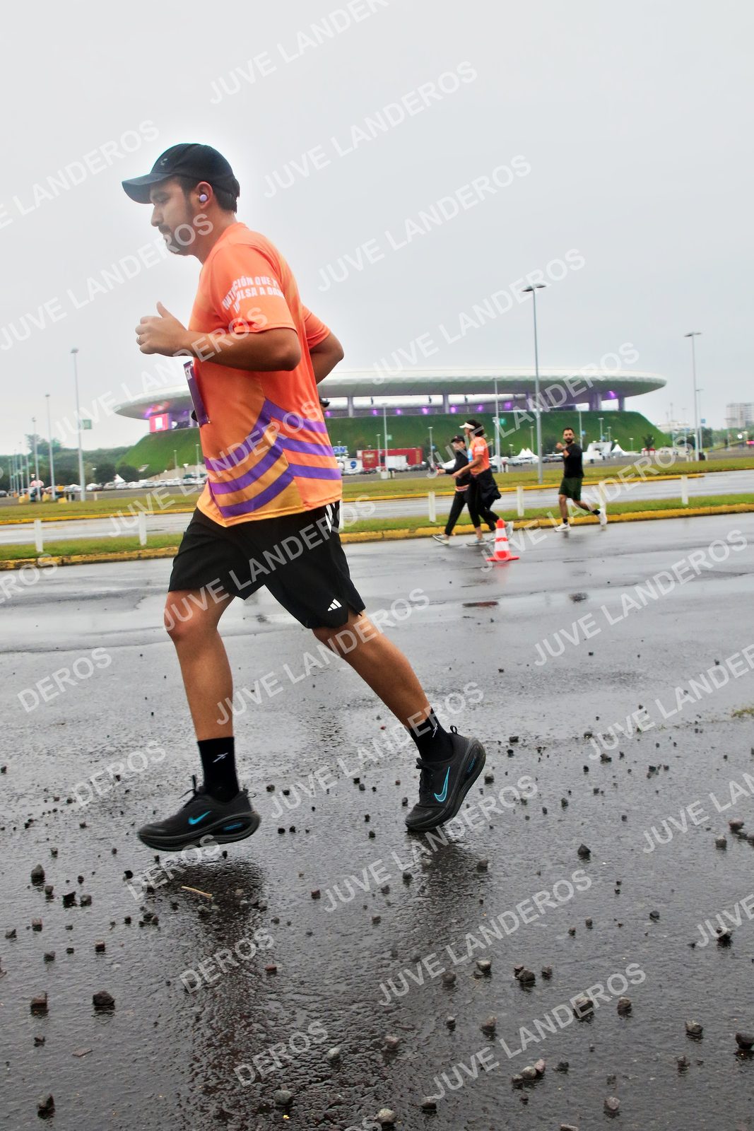 Foto de la CARRERA OMNILIFE GUADALAJARA en Estadio Akron, Zapopan a las 07:30