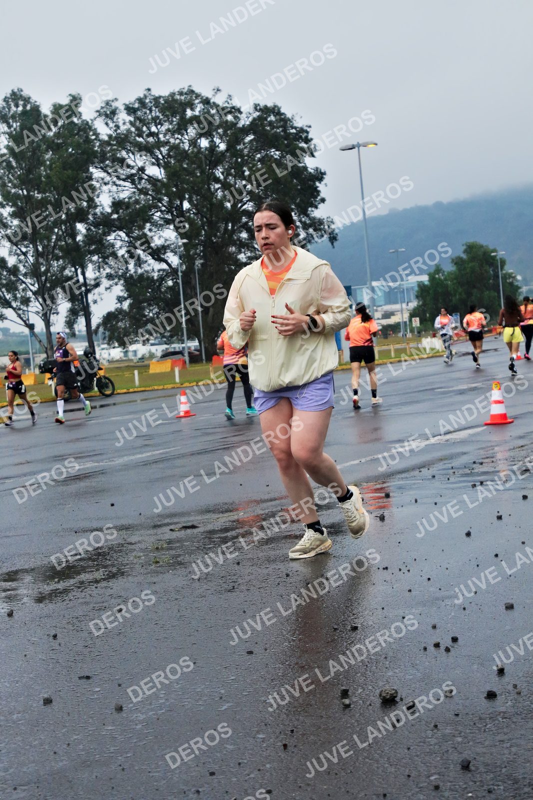 Foto de la CARRERA OMNILIFE GUADALAJARA en Estadio Akron, Zapopan a las 07:49