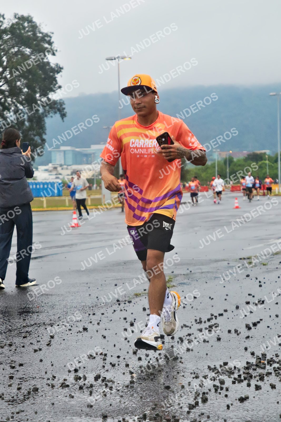 Foto de la CARRERA OMNILIFE GUADALAJARA en Estadio Akron, Zapopan a las 07:22