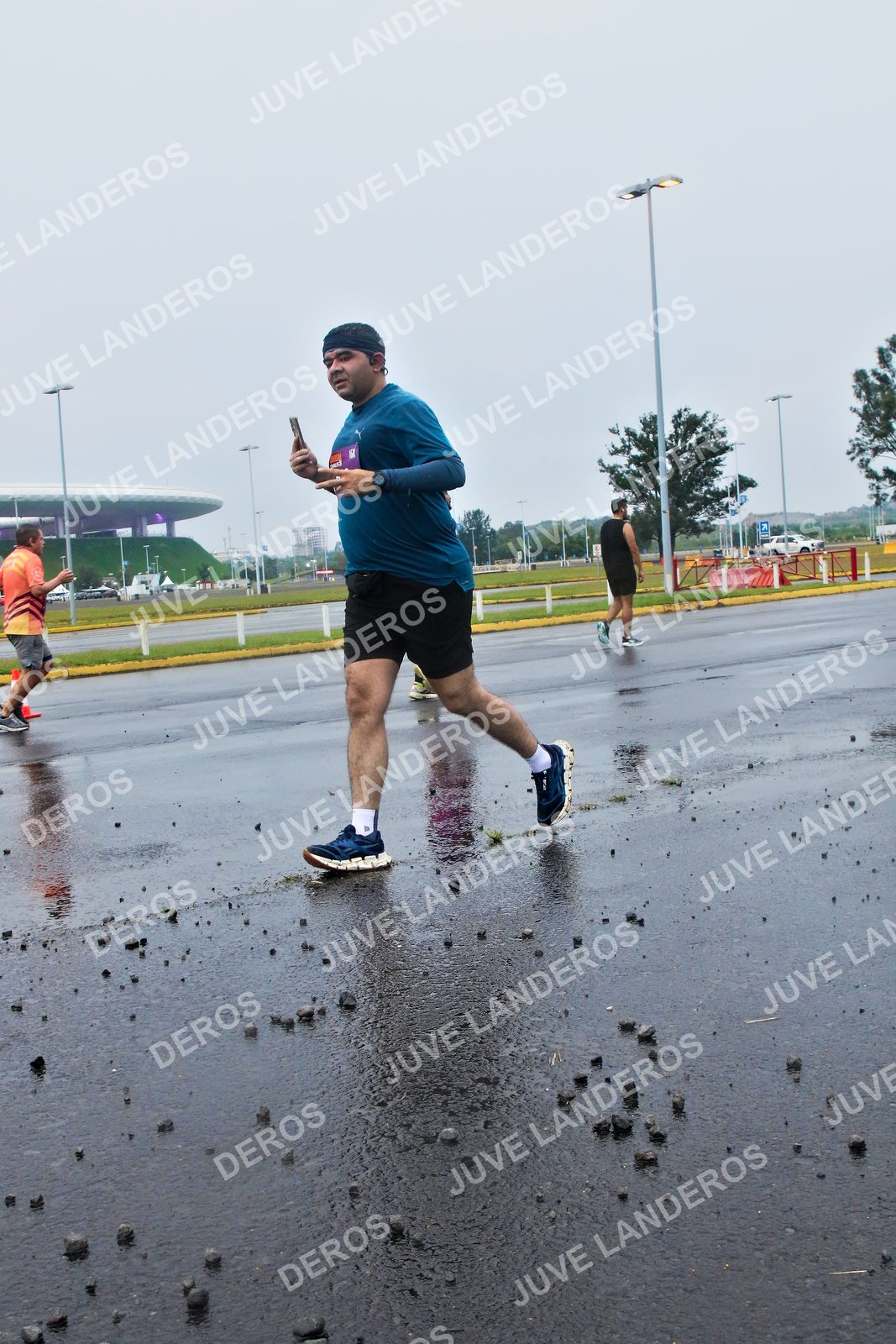 Foto de la CARRERA OMNILIFE GUADALAJARA en Estadio Akron, Zapopan a las 07:42