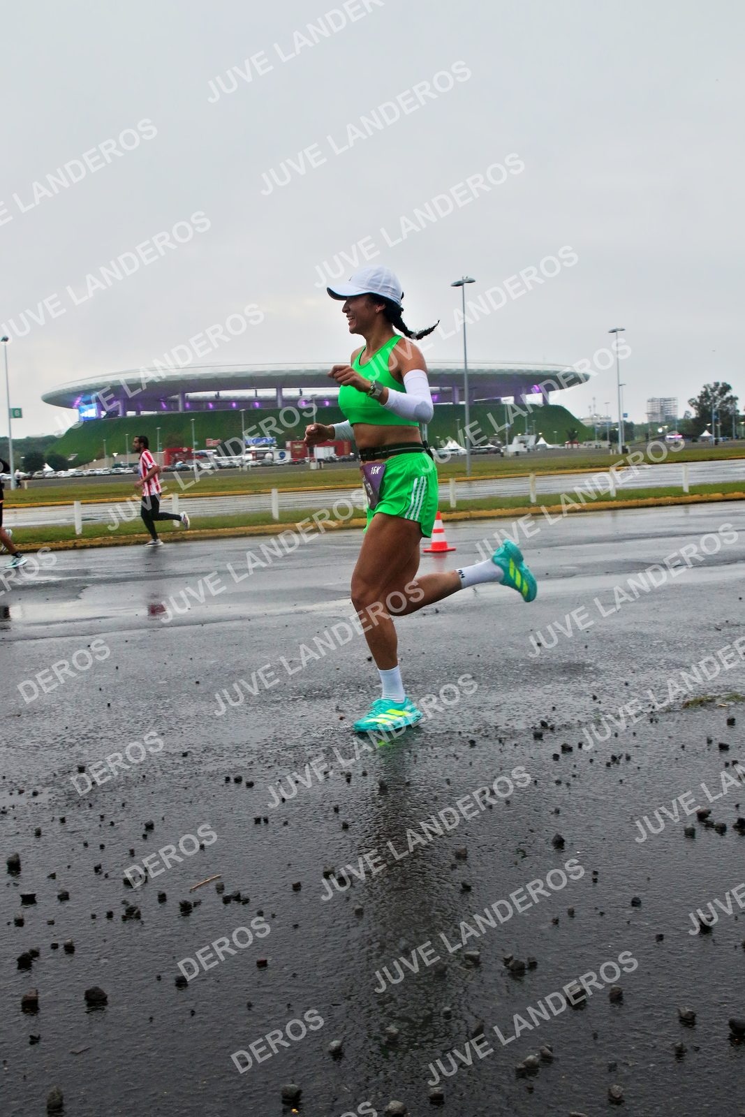 Foto de la CARRERA OMNILIFE GUADALAJARA en Estadio Akron, Zapopan a las 07:20