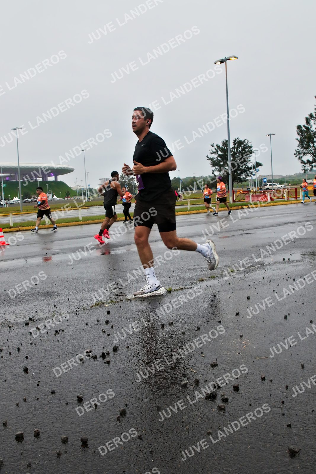 Foto de la CARRERA OMNILIFE GUADALAJARA en Estadio Akron, Zapopan a las 07:28