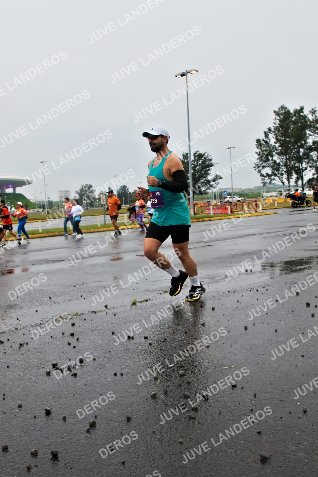 Foto de la CARRERA OMNILIFE GUADALAJARA en Estadio Akron, Zapopan a las 07:30