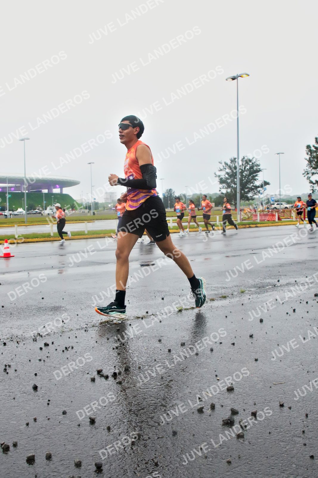 Foto de la CARRERA OMNILIFE GUADALAJARA en Estadio Akron, Zapopan a las 07:24