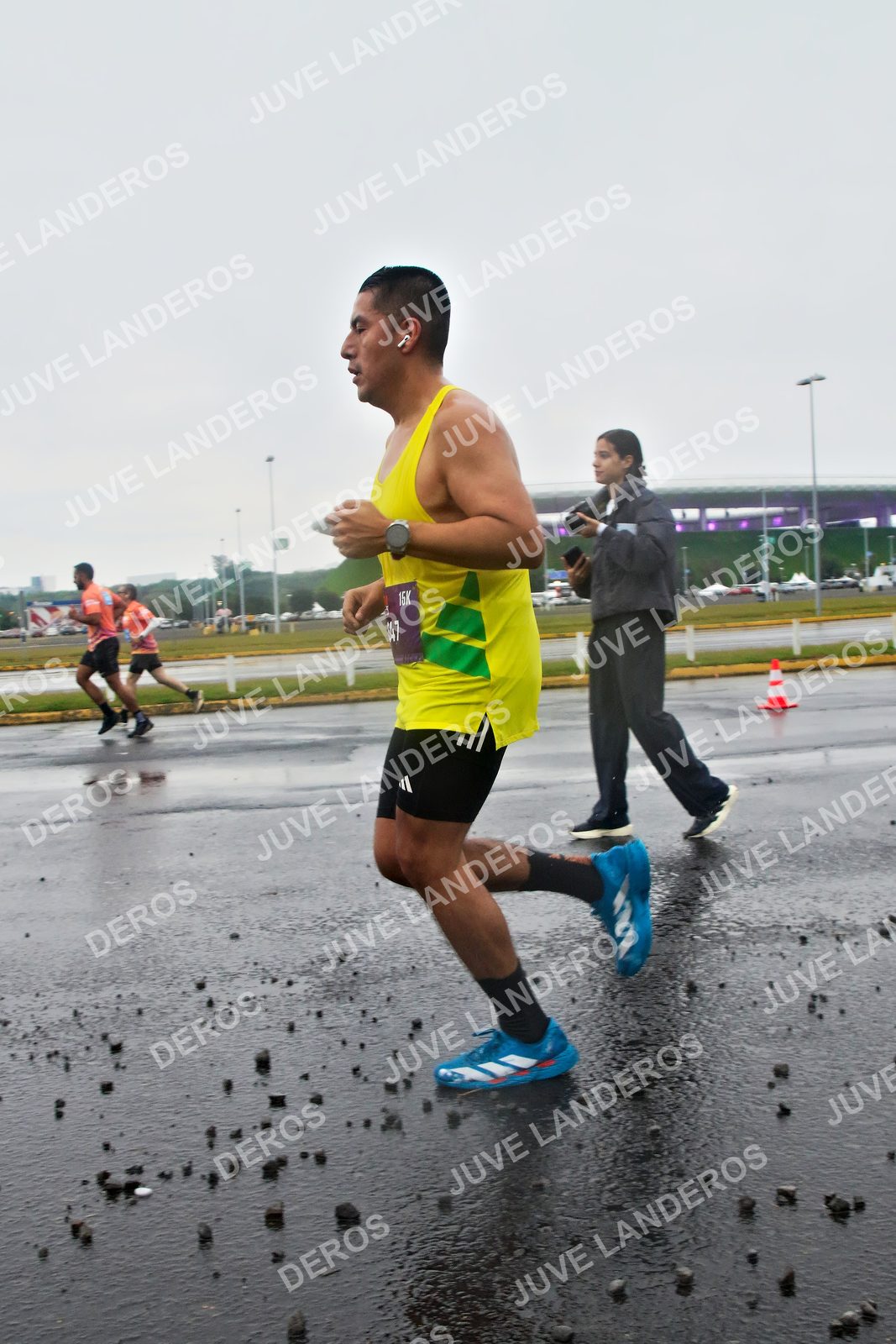 Foto de la CARRERA OMNILIFE GUADALAJARA en Estadio Akron, Zapopan a las 07:21