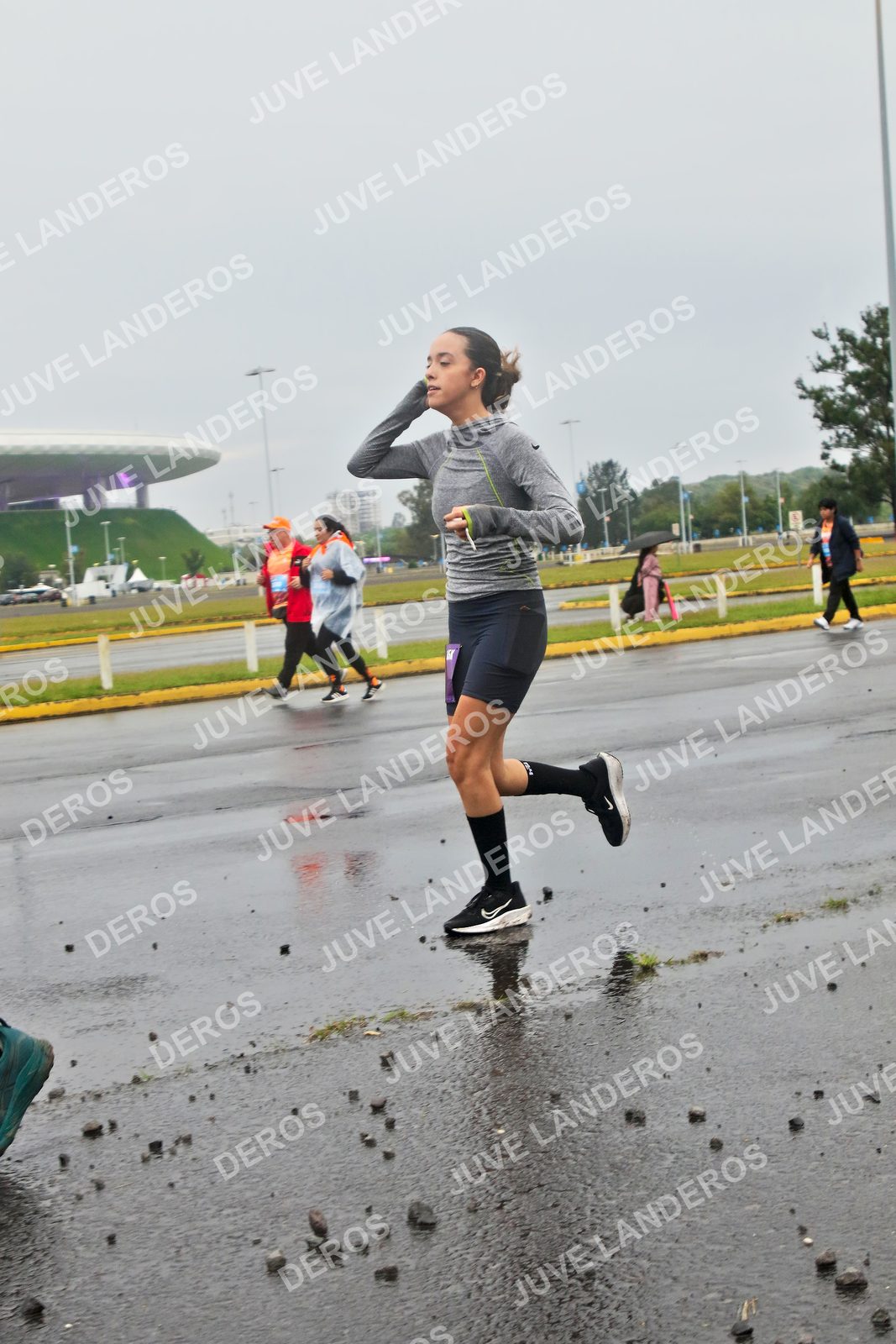 Foto de la CARRERA OMNILIFE GUADALAJARA en Estadio Akron, Zapopan a las 07:34