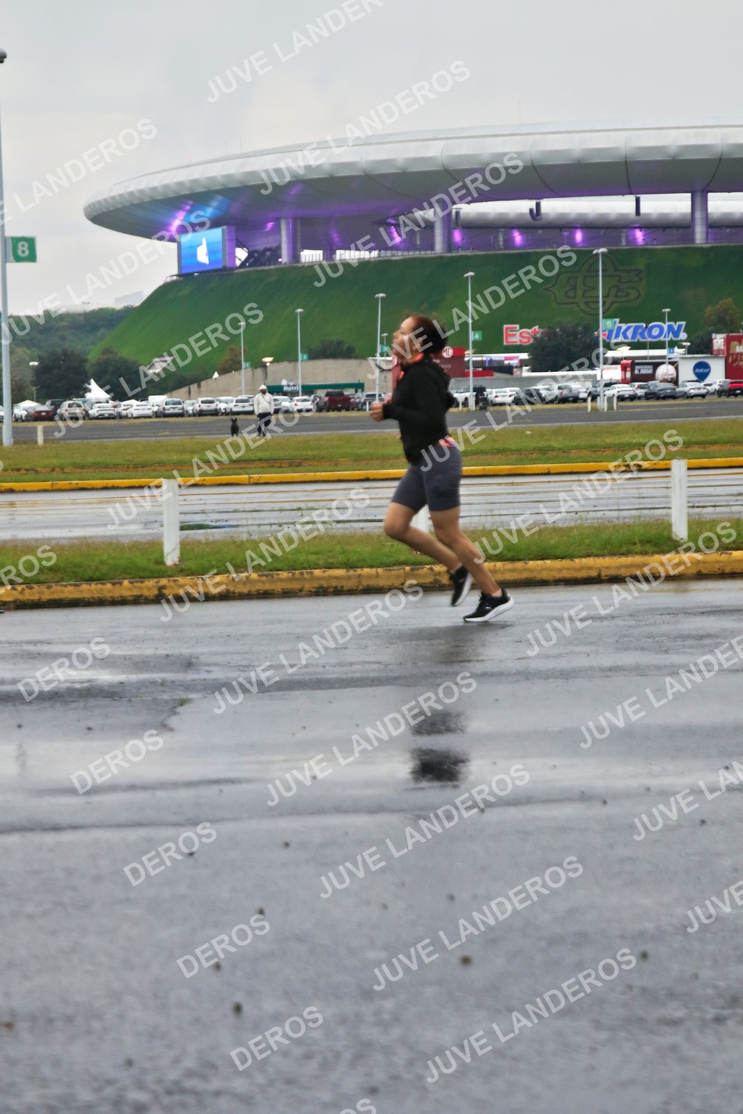 Foto de la CARRERA OMNILIFE GUADALAJARA en Estadio Akron, Zapopan a las 07:19
