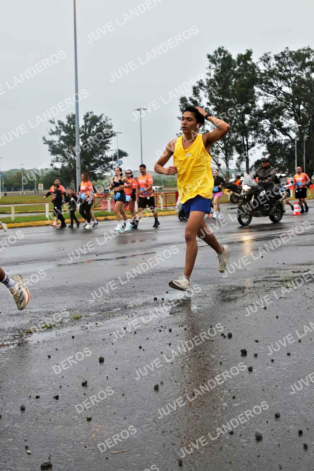 Foto de la CARRERA OMNILIFE GUADALAJARA en Estadio Akron, Zapopan a las 07:27