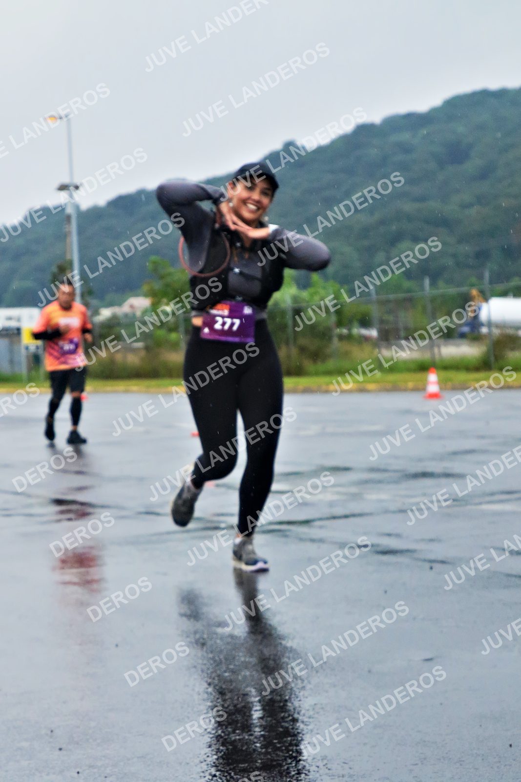 Foto de la CARRERA OMNILIFE GUADALAJARA en Estadio Akron, Zapopan a las 08:08 · dorsal 277