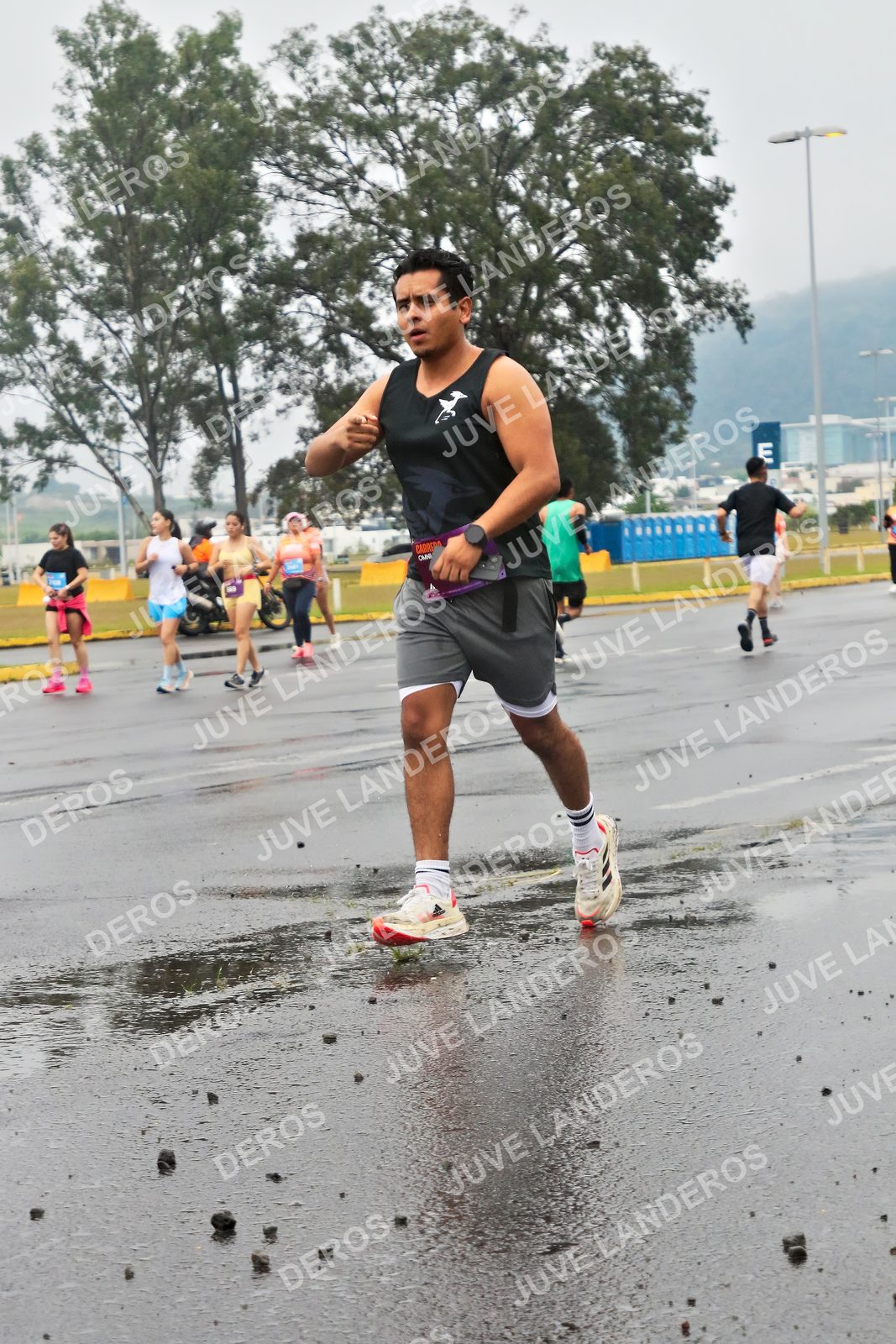 Foto de la CARRERA OMNILIFE GUADALAJARA en Estadio Akron, Zapopan a las 07:32