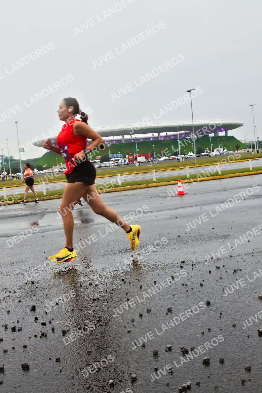 Foto de la CARRERA OMNILIFE GUADALAJARA en Estadio Akron, Zapopan a las 07:31