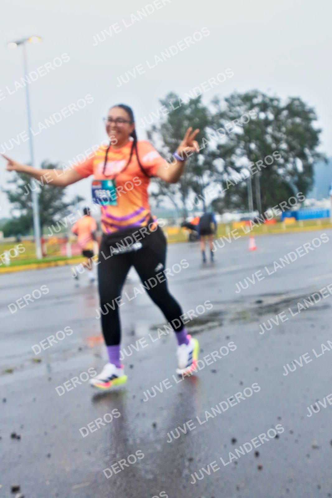 Foto de la CARRERA OMNILIFE GUADALAJARA en Estadio Akron, Zapopan a las 07:43
