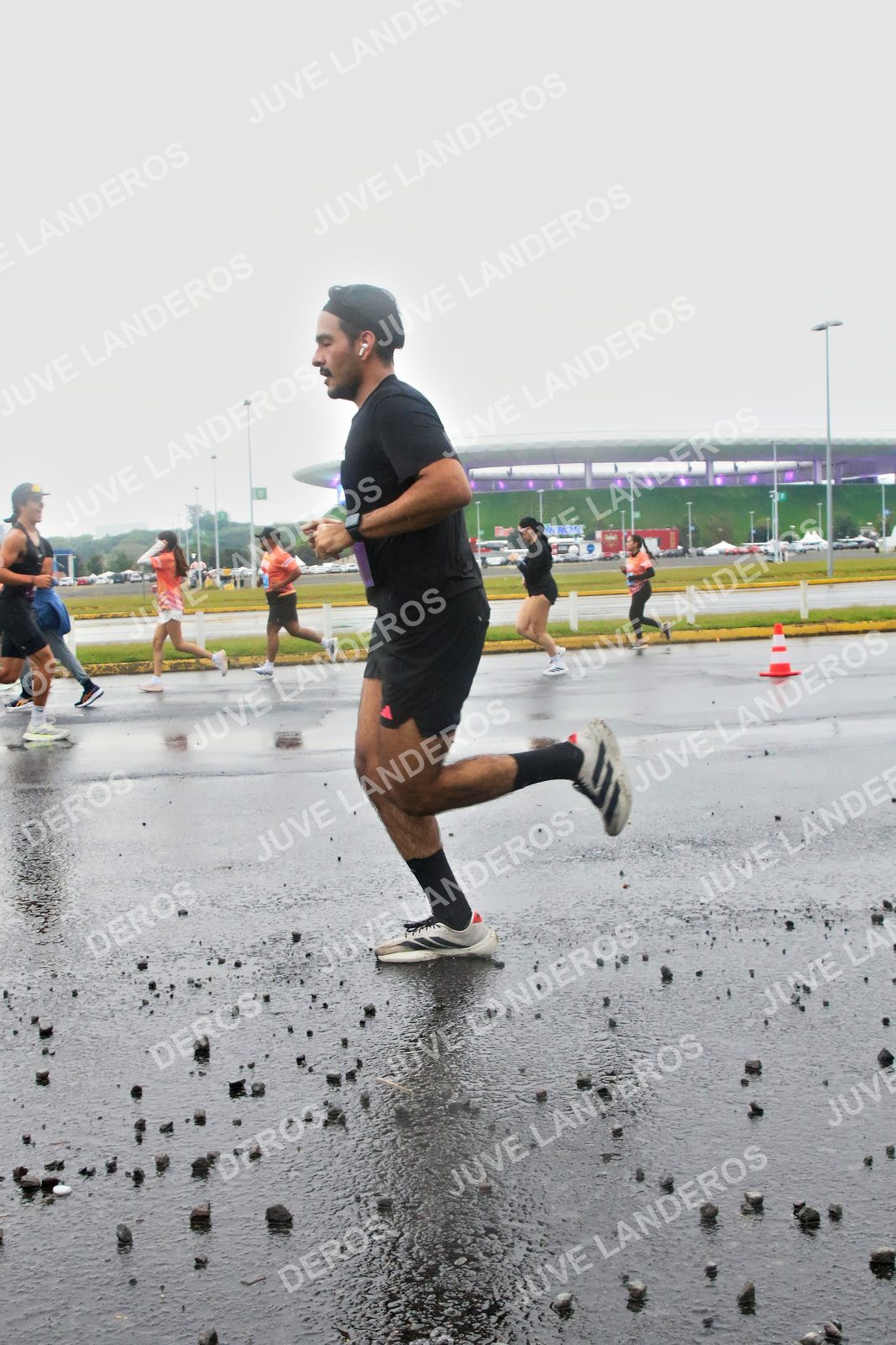 Foto de la CARRERA OMNILIFE GUADALAJARA en Estadio Akron, Zapopan a las 07:24