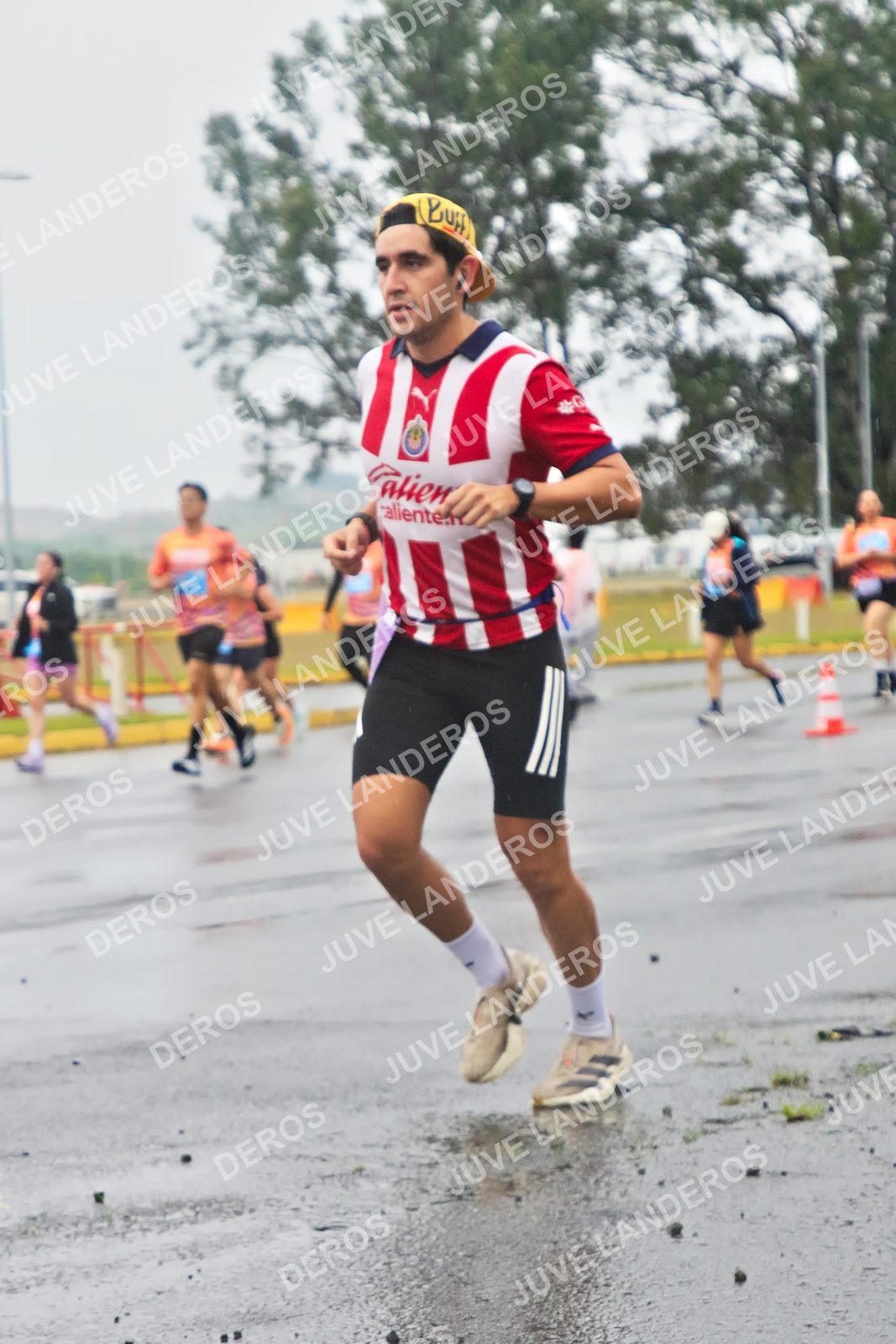 Foto de la CARRERA OMNILIFE GUADALAJARA en Estadio Akron, Zapopan a las 07:24