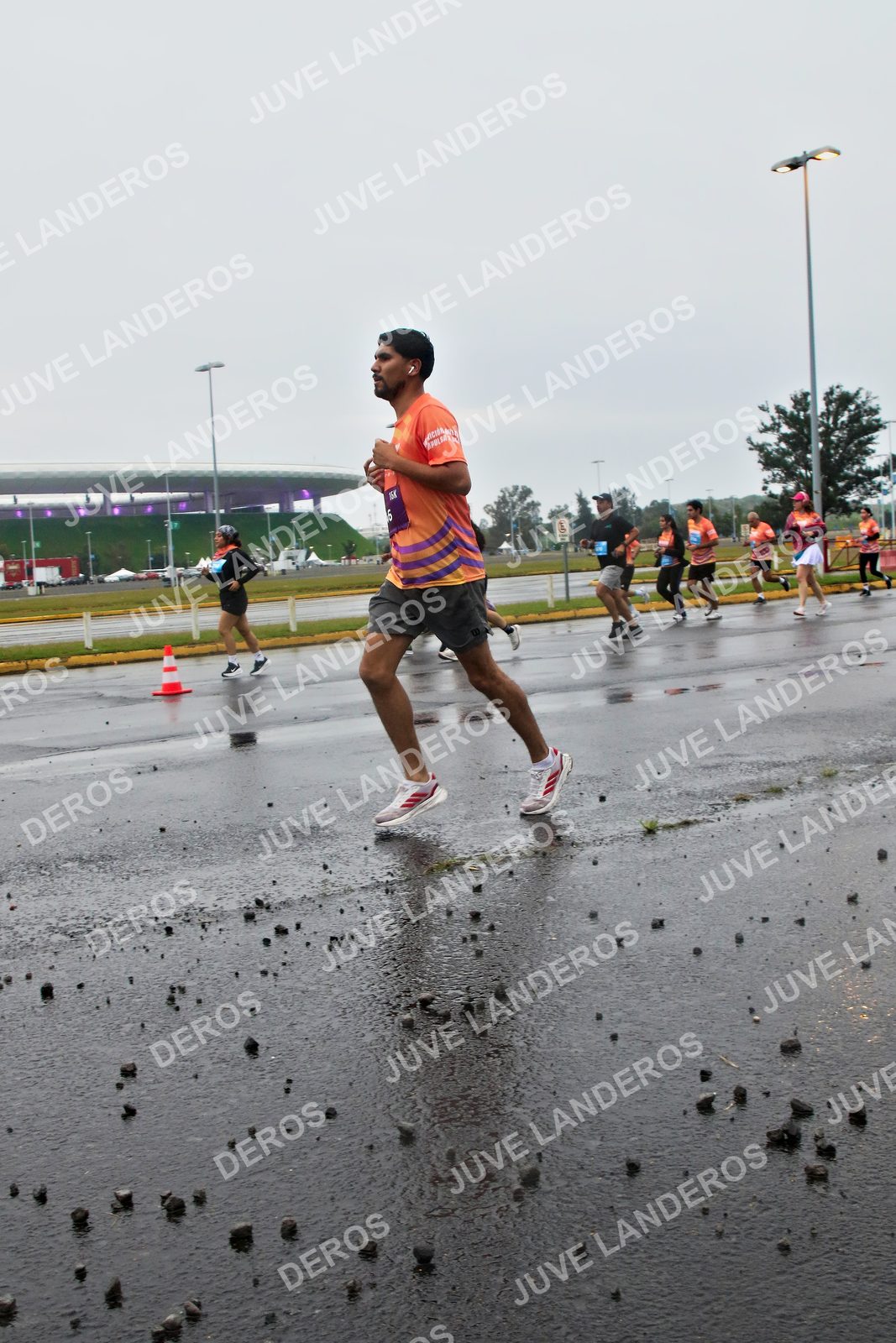 Foto de la CARRERA OMNILIFE GUADALAJARA en Estadio Akron, Zapopan a las 07:25