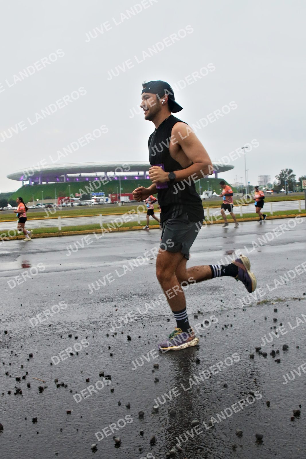 Foto de la CARRERA OMNILIFE GUADALAJARA en Estadio Akron, Zapopan a las 07:24