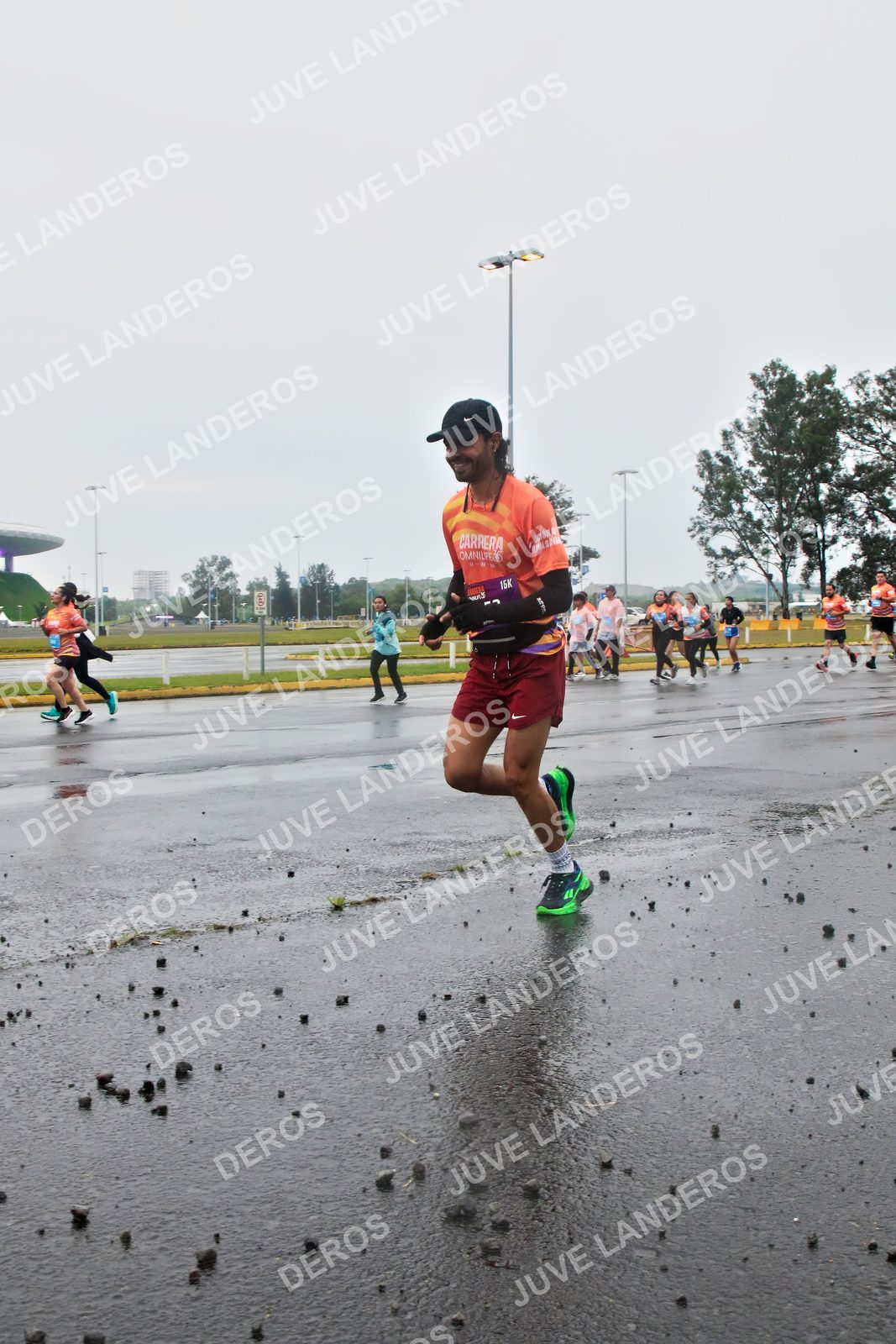 Foto de la CARRERA OMNILIFE GUADALAJARA en Estadio Akron, Zapopan a las 07:25