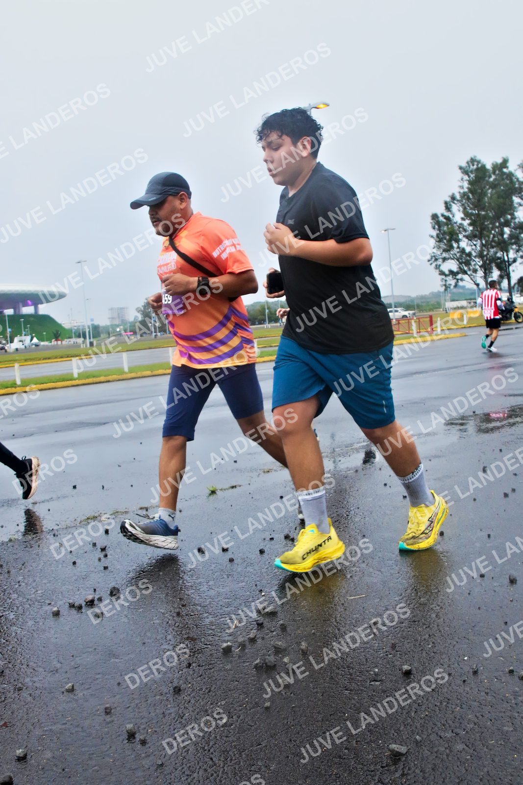 Foto de la CARRERA OMNILIFE GUADALAJARA en Estadio Akron, Zapopan a las 07:37