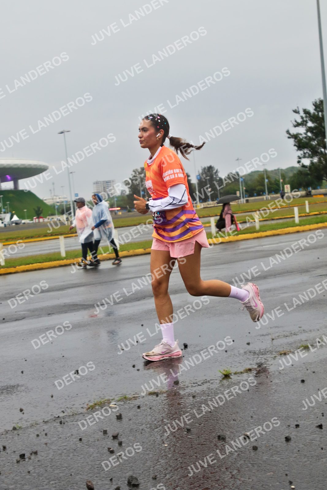 Foto de la CARRERA OMNILIFE GUADALAJARA en Estadio Akron, Zapopan a las 07:34