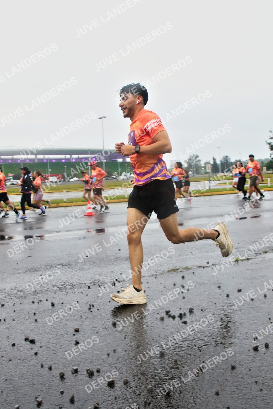 Foto de la CARRERA OMNILIFE GUADALAJARA en Estadio Akron, Zapopan a las 07:23