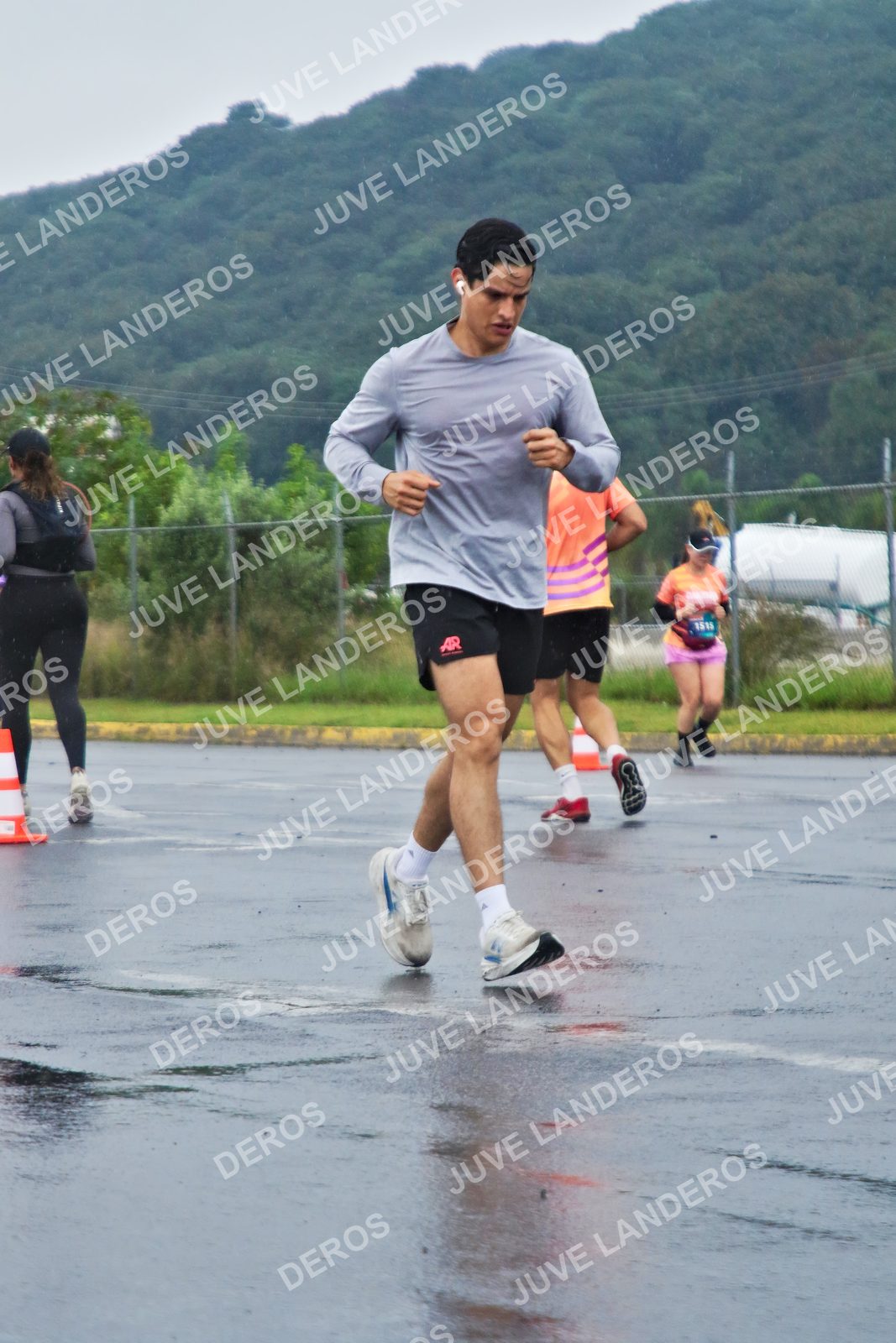 Foto de la CARRERA OMNILIFE GUADALAJARA en Estadio Akron, Zapopan a las 07:54