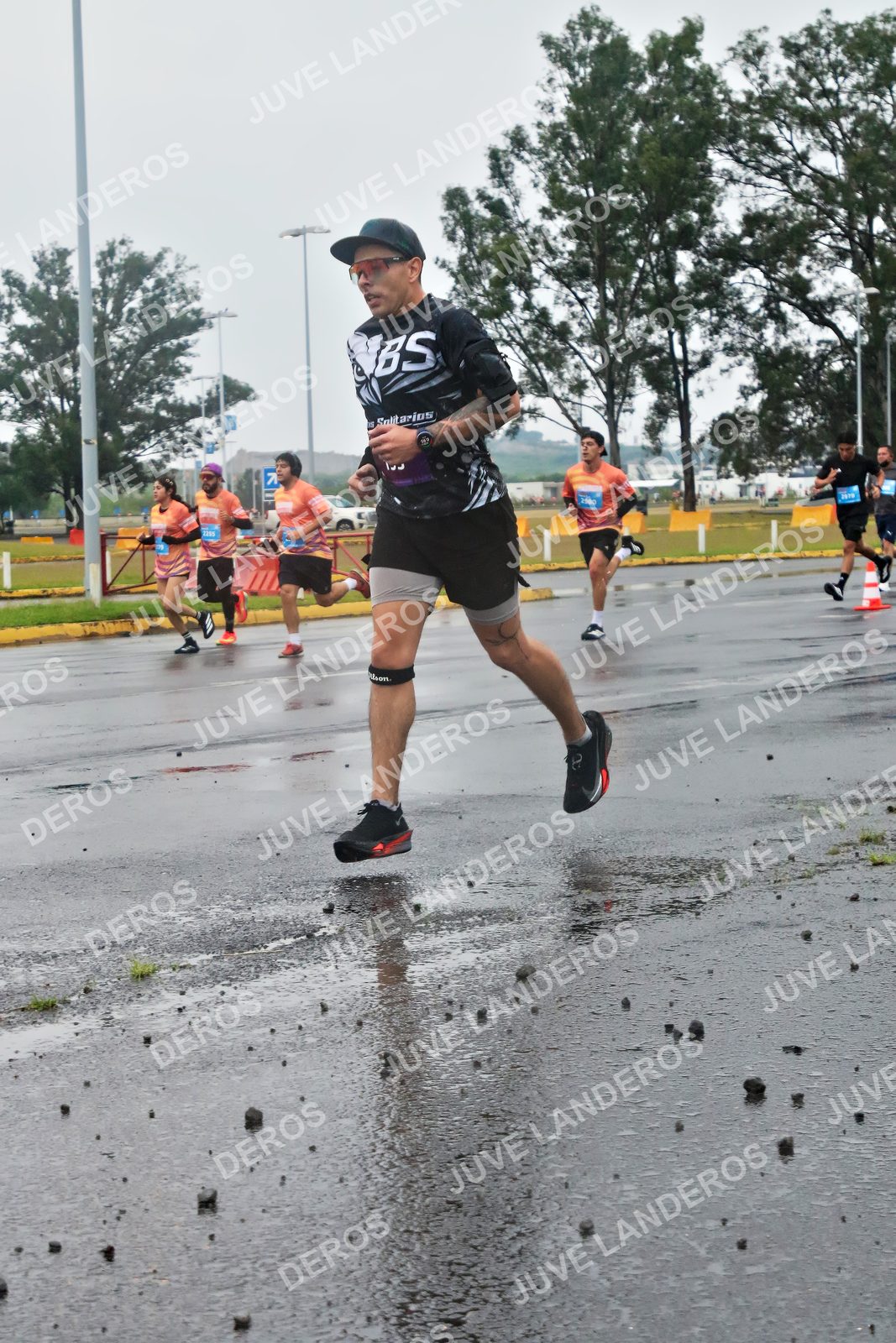 Foto de la CARRERA OMNILIFE GUADALAJARA en Estadio Akron, Zapopan a las 07:20