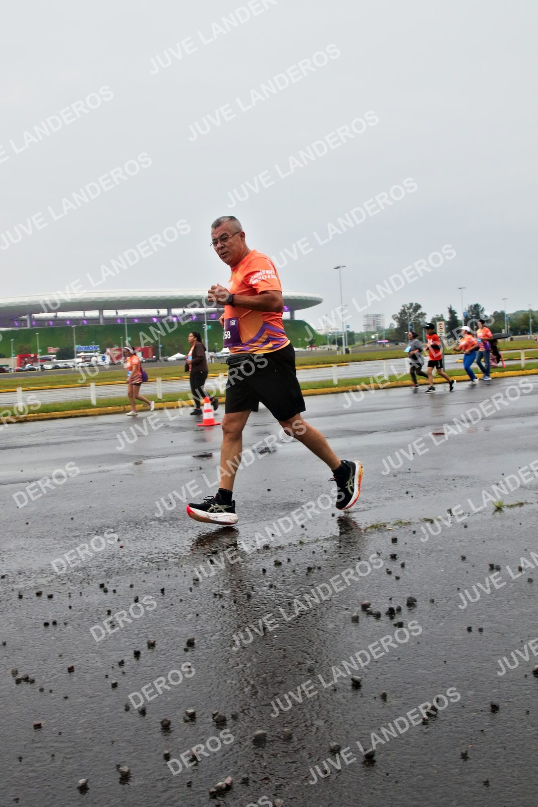 Foto de la CARRERA OMNILIFE GUADALAJARA en Estadio Akron, Zapopan a las 07:30