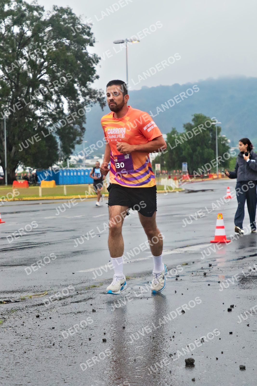Foto de la CARRERA OMNILIFE GUADALAJARA en Estadio Akron, Zapopan a las 07:21