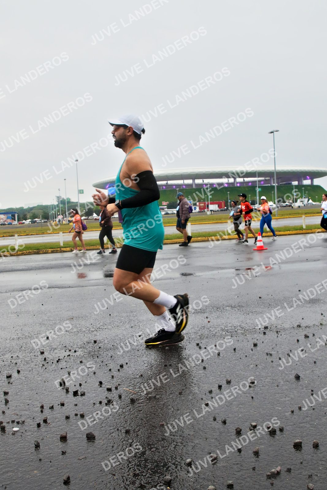 Foto de la CARRERA OMNILIFE GUADALAJARA en Estadio Akron, Zapopan a las 07:30