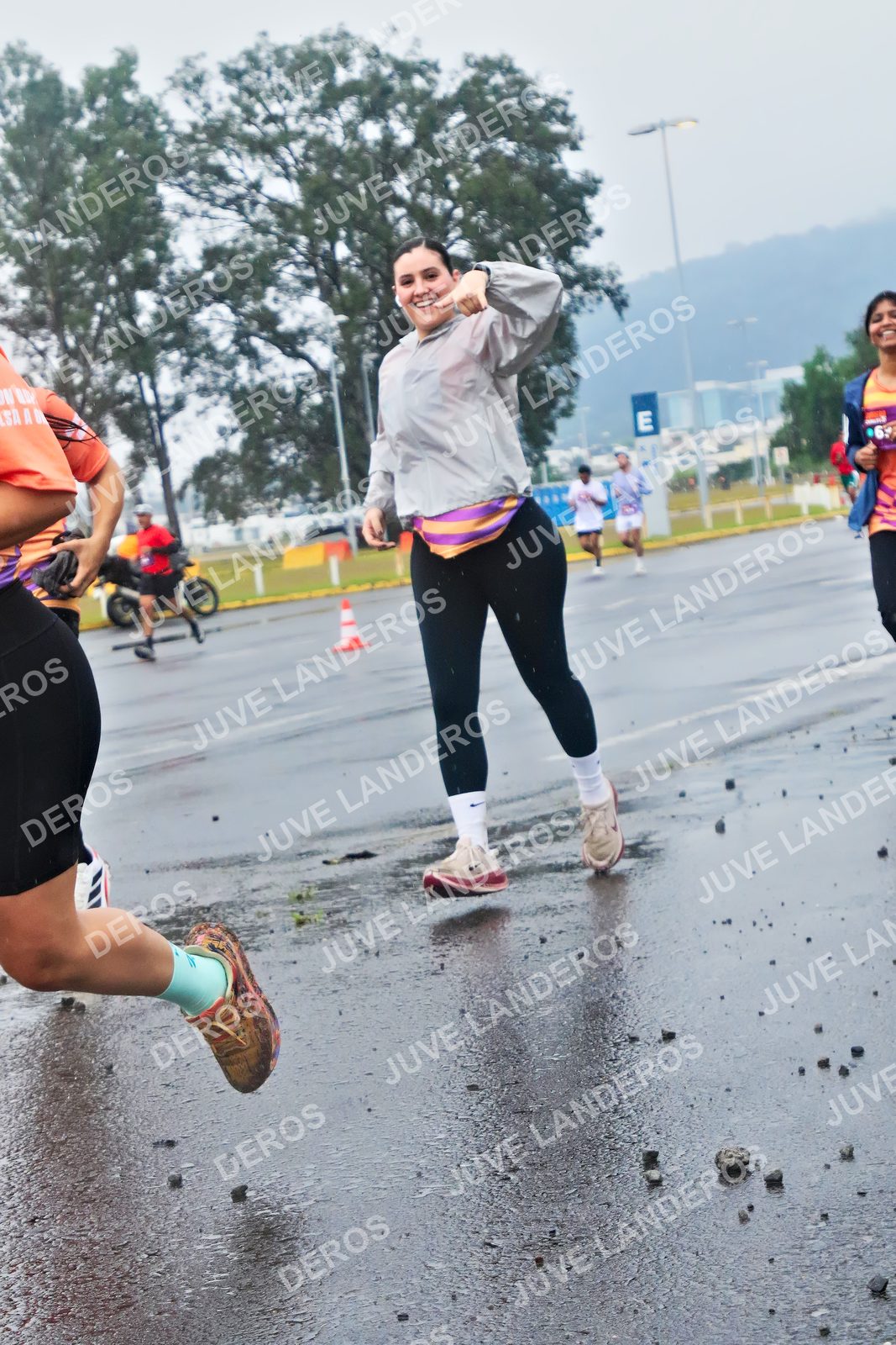 Foto de la CARRERA OMNILIFE GUADALAJARA en Estadio Akron, Zapopan a las 07:48