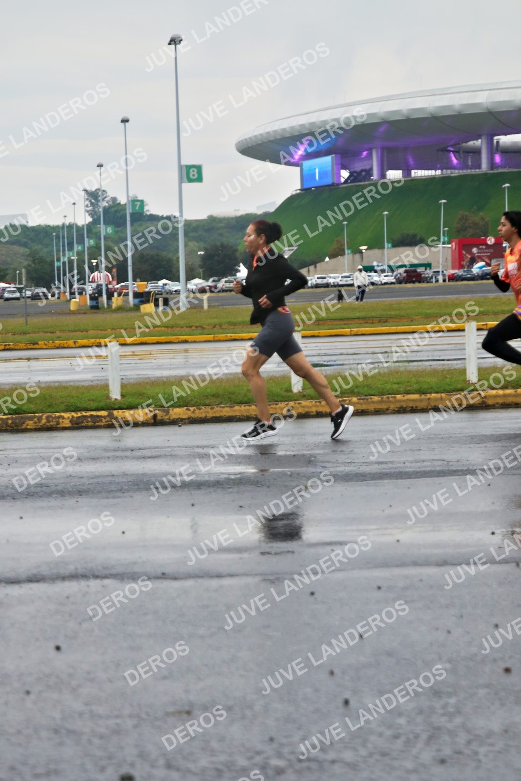 Foto de la CARRERA OMNILIFE GUADALAJARA en Estadio Akron, Zapopan a las 07:19