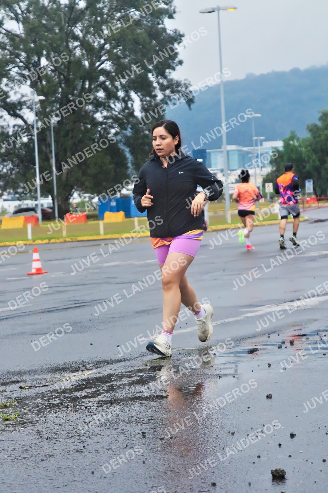 Foto de la CARRERA OMNILIFE GUADALAJARA en Estadio Akron, Zapopan a las 07:38